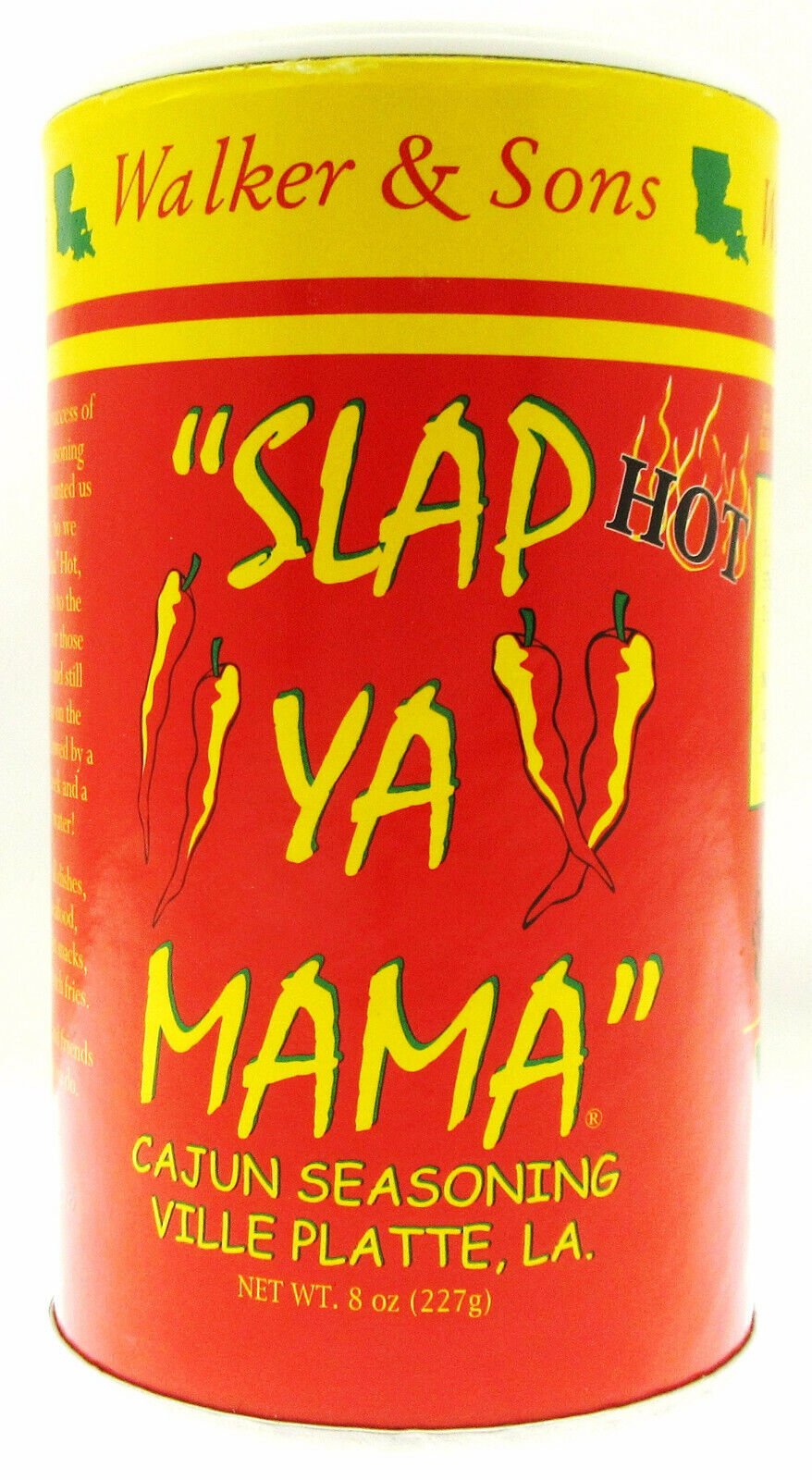 Slap Ya Mama Cajun Seasoning