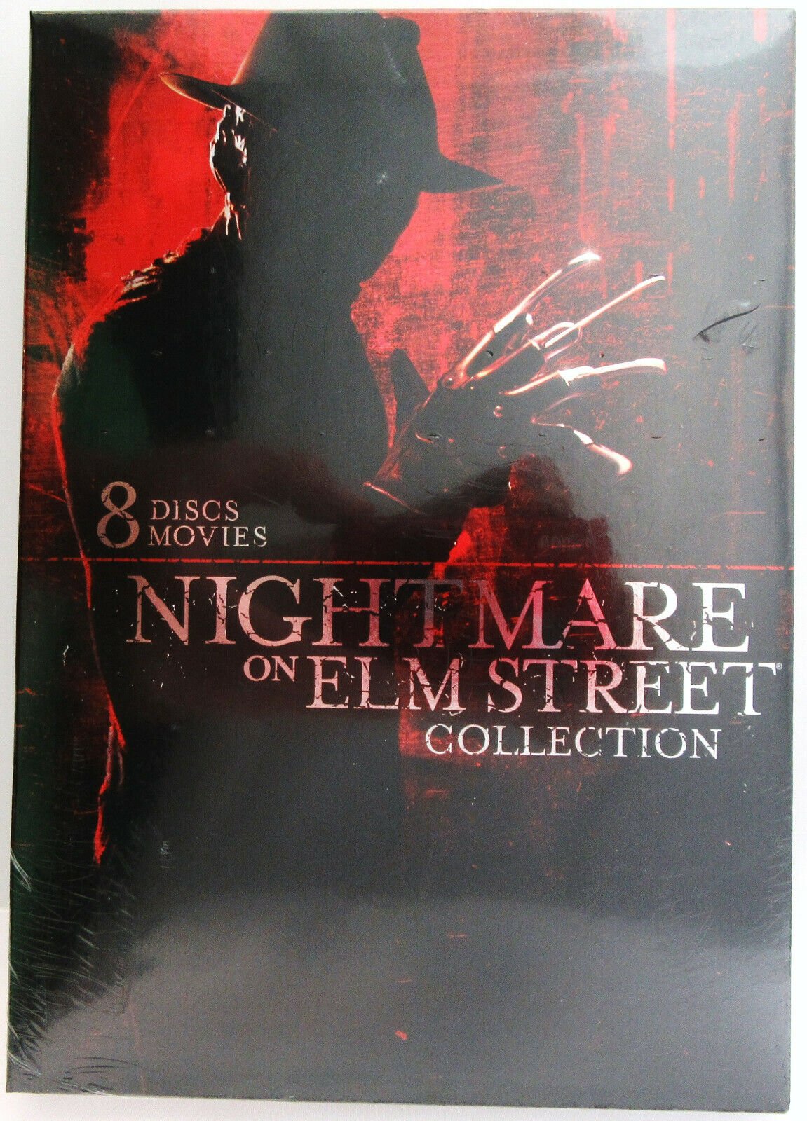 NIGHTMARE ON ELM STREET hotsell DVD COLLECTION