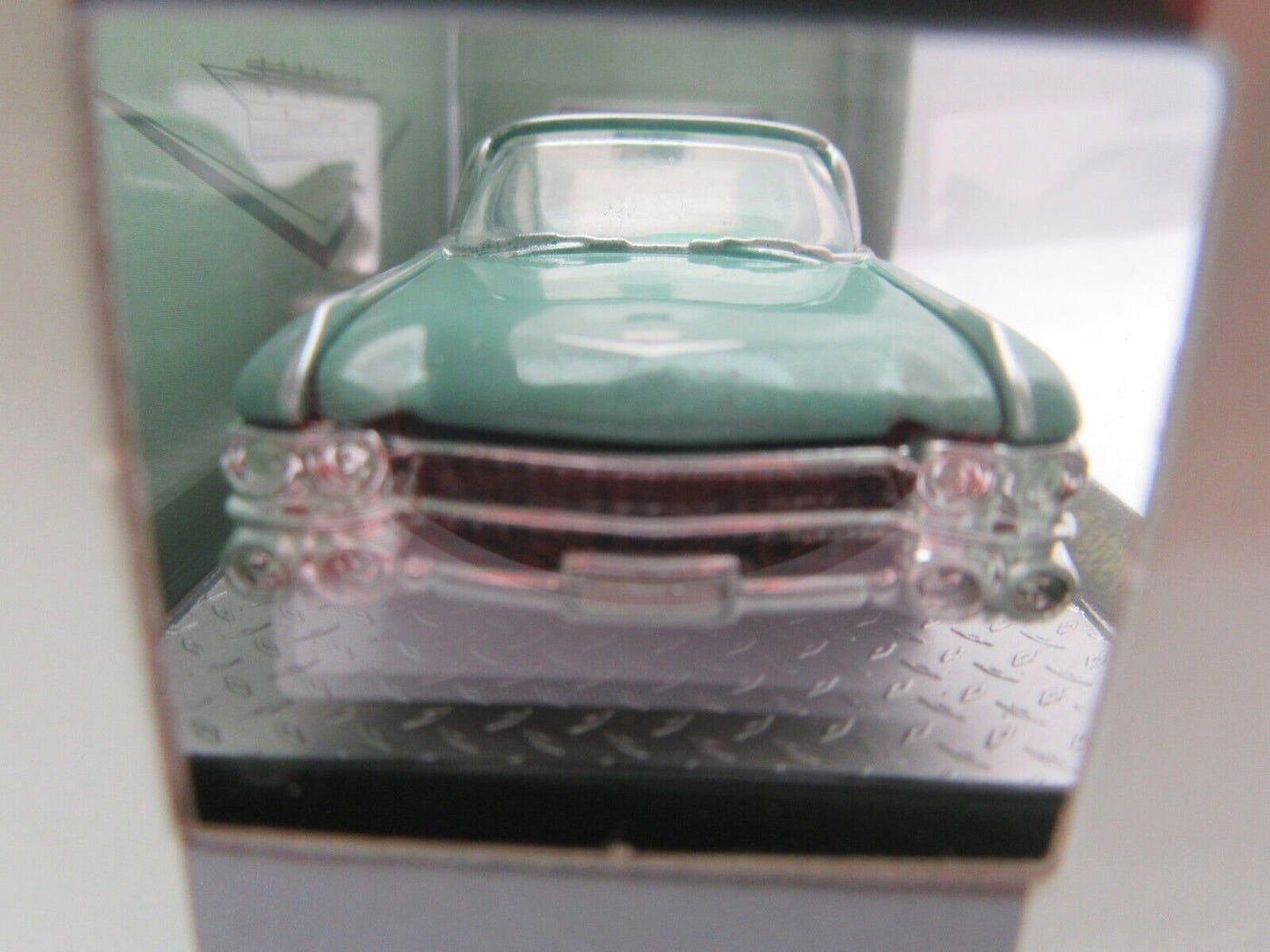 1959 Cadillac Series 62 ~ Hampton Green ~ M2 Details ~ 1:60 scale ~ Die Cast