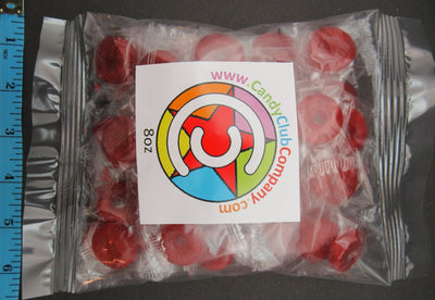 Lifesavers Wild Cherry 8oz Individually wrapped Hard candy Half Pound