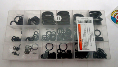 Nitrile O-Ring Assortment