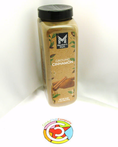 Cinnamon Members Mark Seasoning Spice 18oz