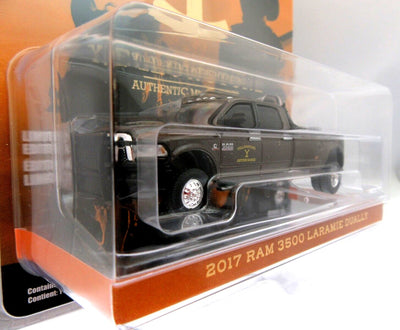 Hollywood Yellowstone 2017 Ram 3500 Laramie Dually Die Cast