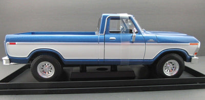 1979 Ford F-150 Pick-up ~ 1:18 Metal Die Cast Car ~ Maisto