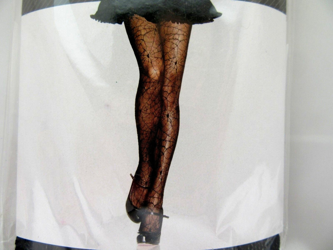 Halloween Tights Fishnet & Spider Web ~ One Size