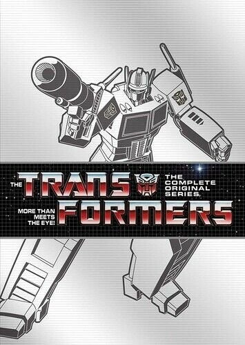 Transformers The Original Complete Series with Bonus Features