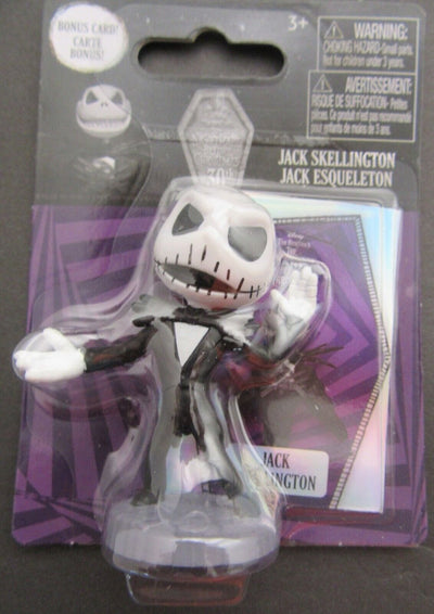 The Nightmare Before Christmas ~ 5  Figurine ~ Cake Topper or Collectible