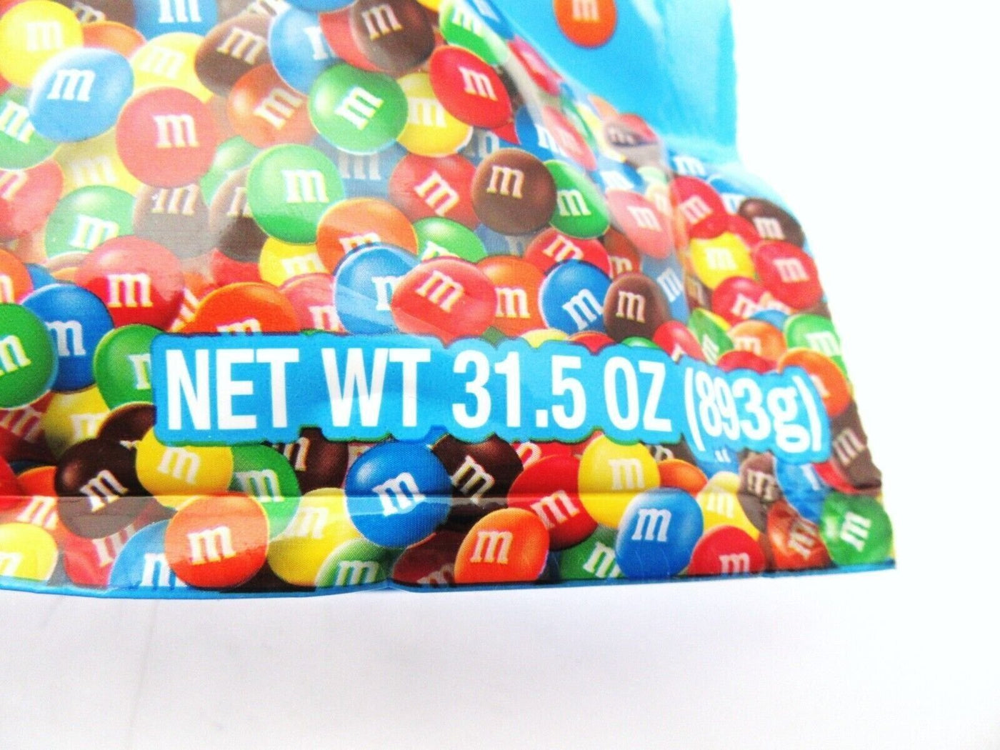 M&M's ~  MiNi'S ~ m and m ~ Chocolate Candies ~ 31.5oz Party Size Bag