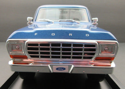 1979 Ford F-150 Pick-up ~ 1:18 Metal Die Cast Car ~ Maisto