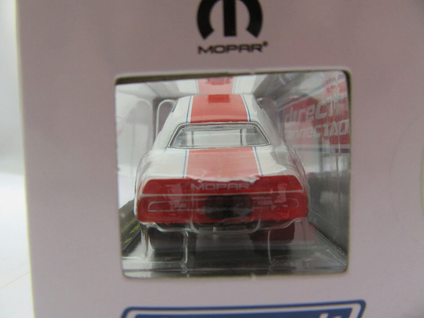 1971 Dodge Challenger Funny Car ~ Mopar ~ M2 Details ~ 1:60 scale ~ Die Cast