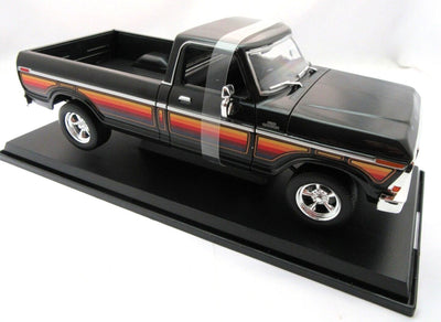 1979 Ford F-150 Pick-up ~ 1:18 Metal Die Cast Car ~ Maisto