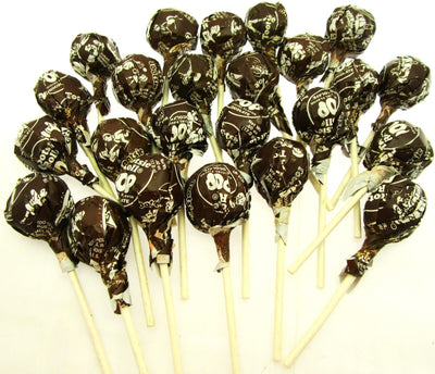 Tootsie Roll Chocolate Pops One Pound 16oz Suckers Chocolate Chews Candy Candies