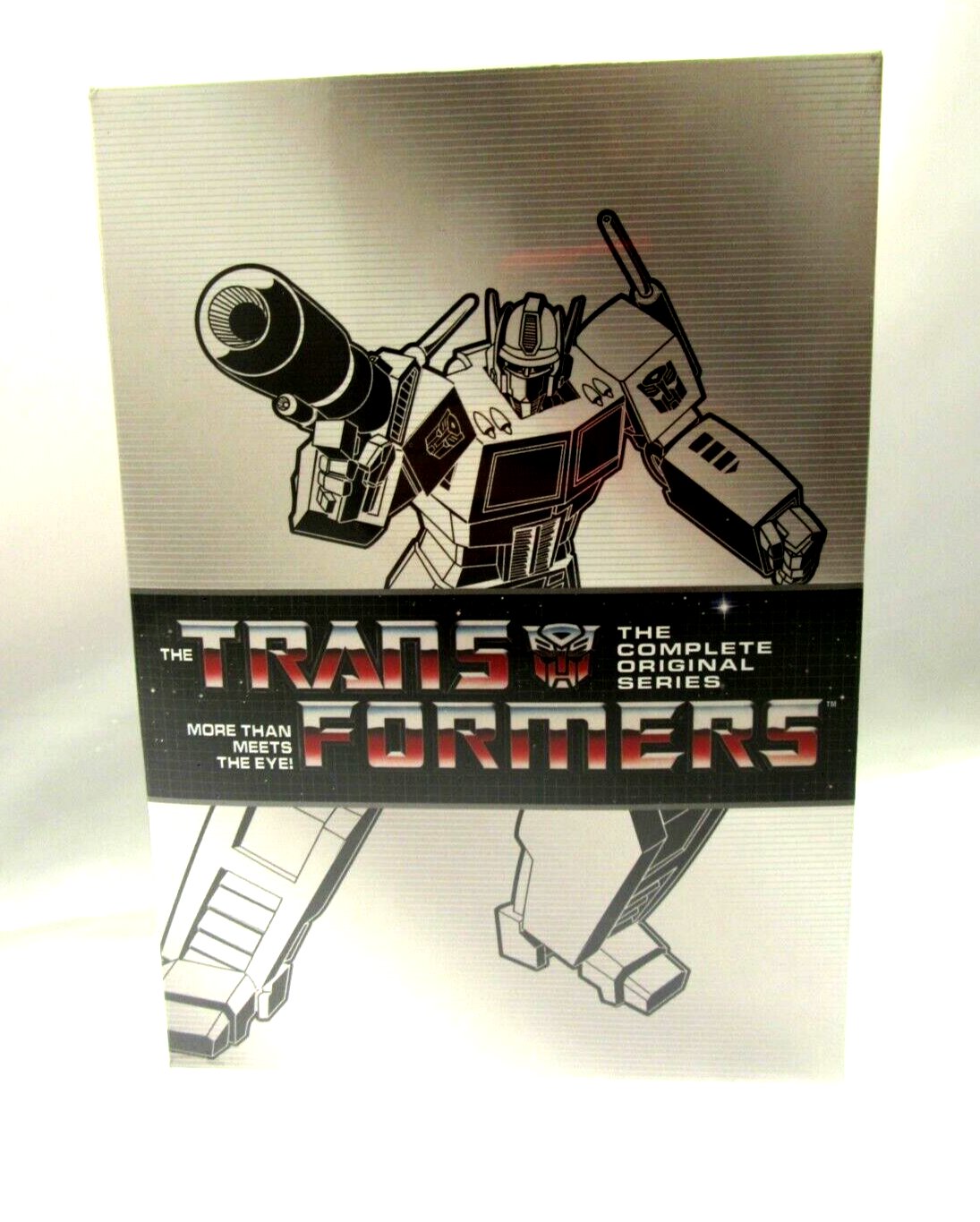 Transformers The Original Complete Series with Bonus Features