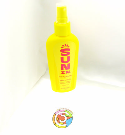 Sun In Hair Lightener ~ Lemon Fresh ~ Bring Out Your Natural Highlights ~ 4.7oz