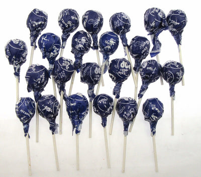 Tootsie Roll Grape Pops One Pound 16oz Suckers Chocolate Chews Candy Candies