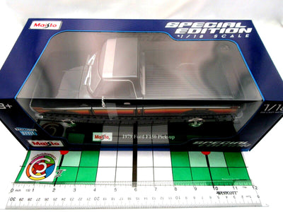 1979 Ford F-150 Pick-up ~ 1:18 Metal Die Cast Car ~ Maisto