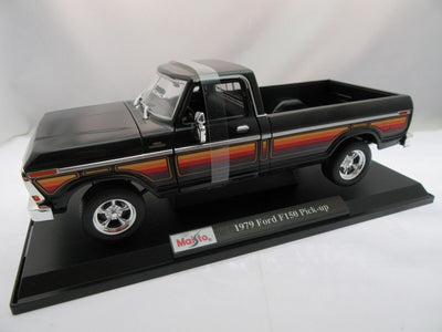 1979 Ford F-150 Pick-up ~ 1:18 Metal Die Cast Car ~ Maisto