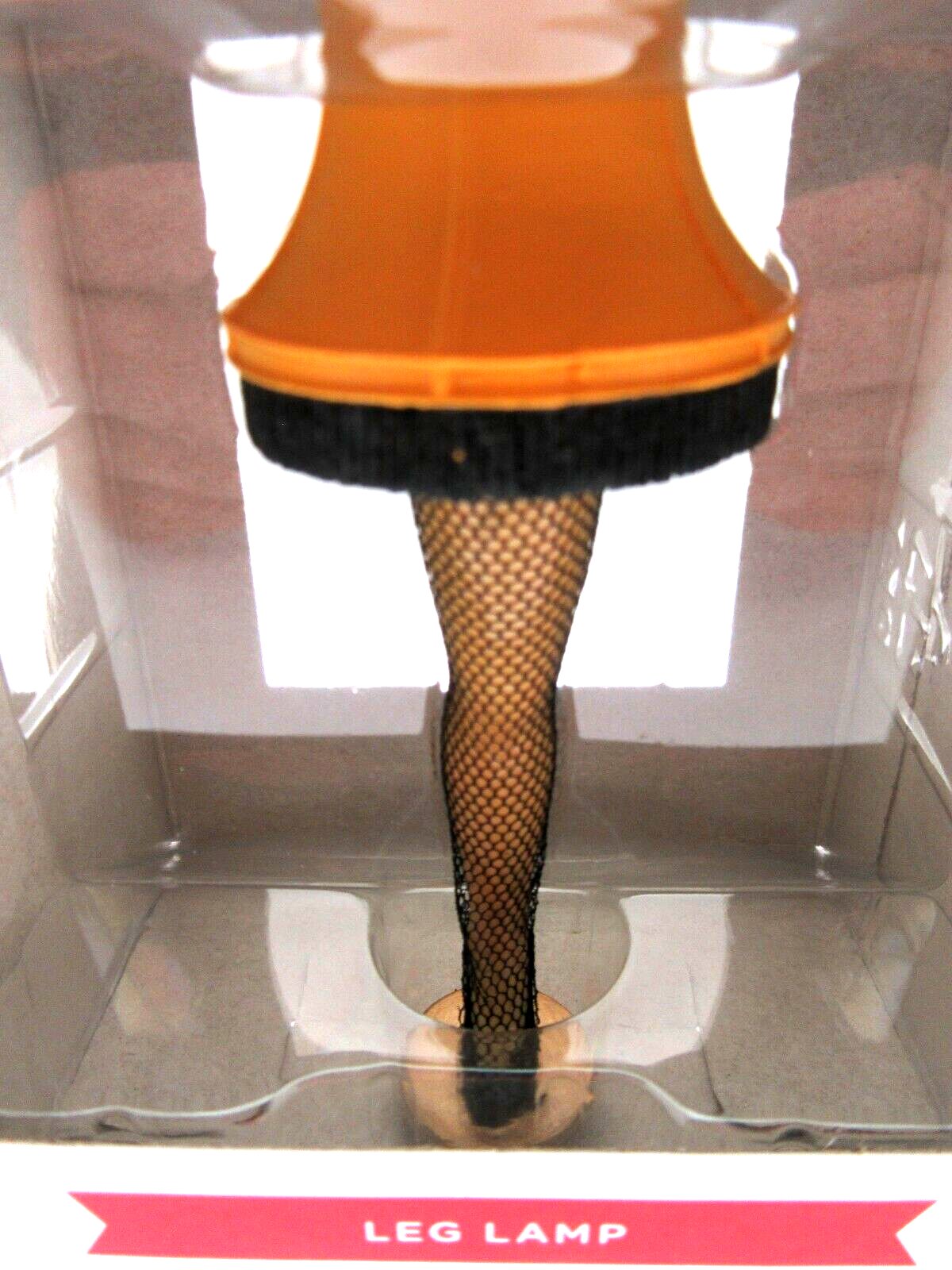 A Christmas Story Leg Lamp Tree Ornament ~ Hallmark