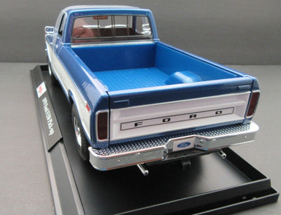 1979 Ford F-150 Pick-up ~ 1:18 Metal Die Cast Car ~ Maisto