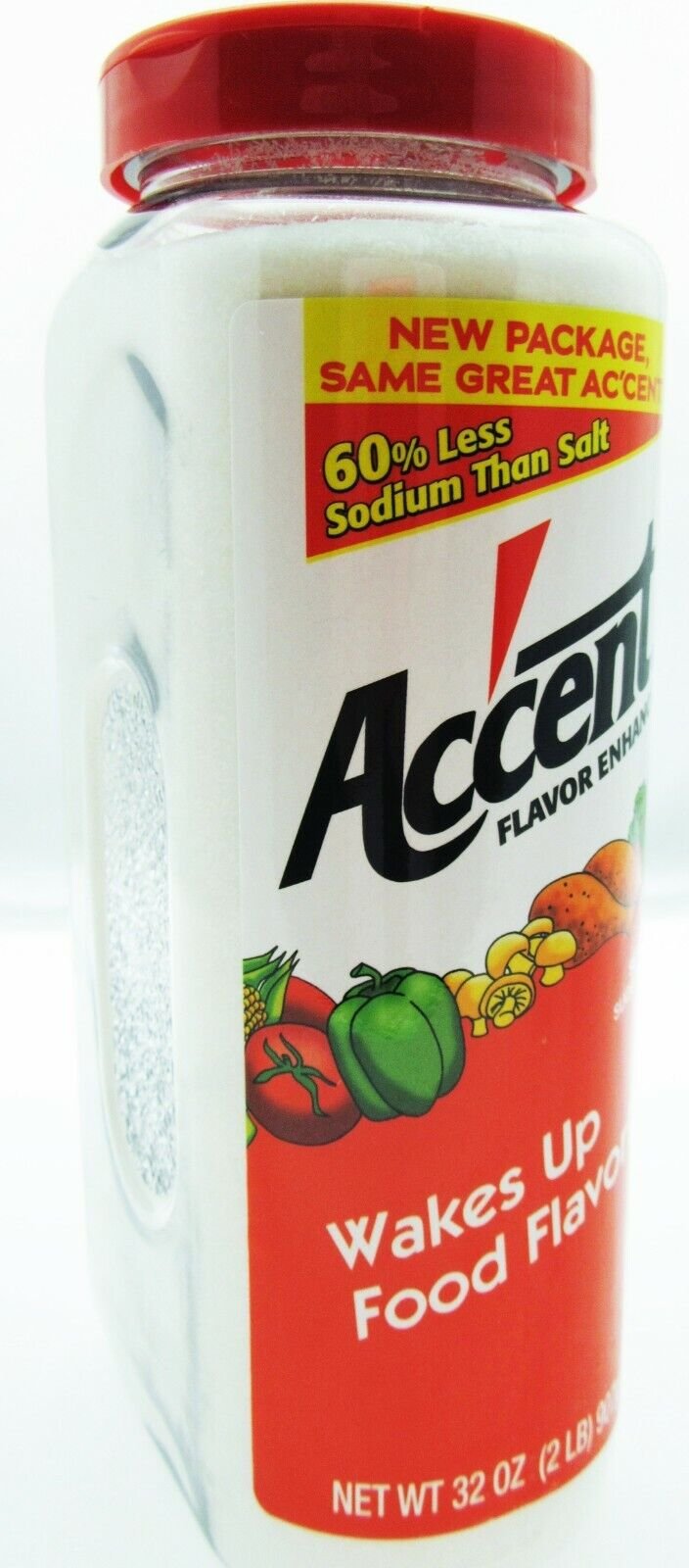 Accent Flavor Enhancer - 2 lb