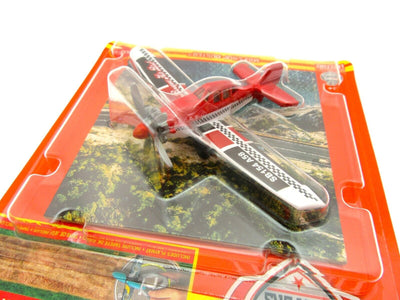 Matchbox Sky Busters Crop Duster ~ Die Cast Plane