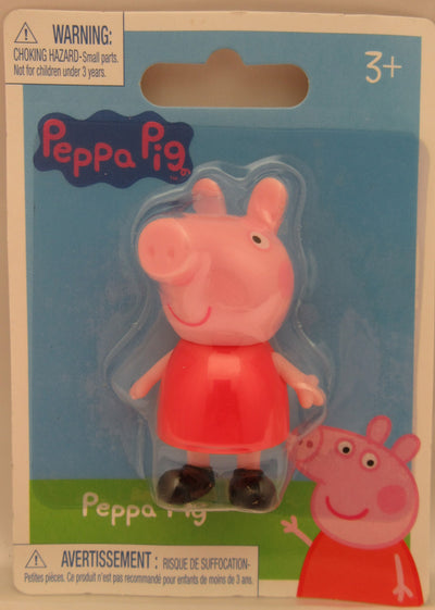 Peppa Pig Figurines