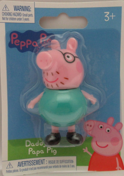 Peppa Pig Figurines