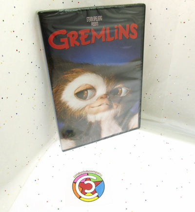 Gremlins - 1984 ~ Zach Galligan, Phoebe Cates ~ Gizmo ~ New DVD Movie