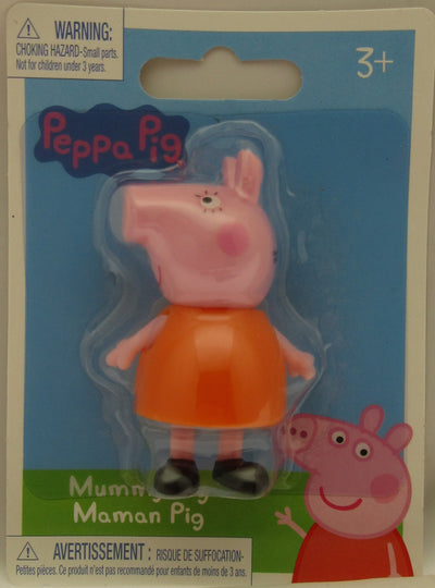 Peppa Pig Figurines