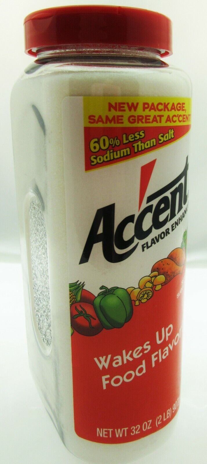 Ac'cent MSG: The Perfect Seasoning for Your Dishes - Flavor Enhancer