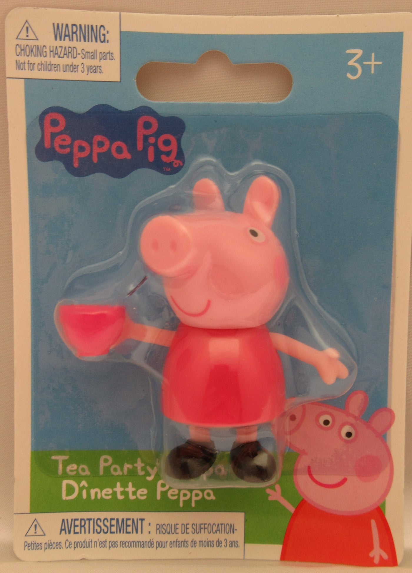 Peppa Pig Figurines