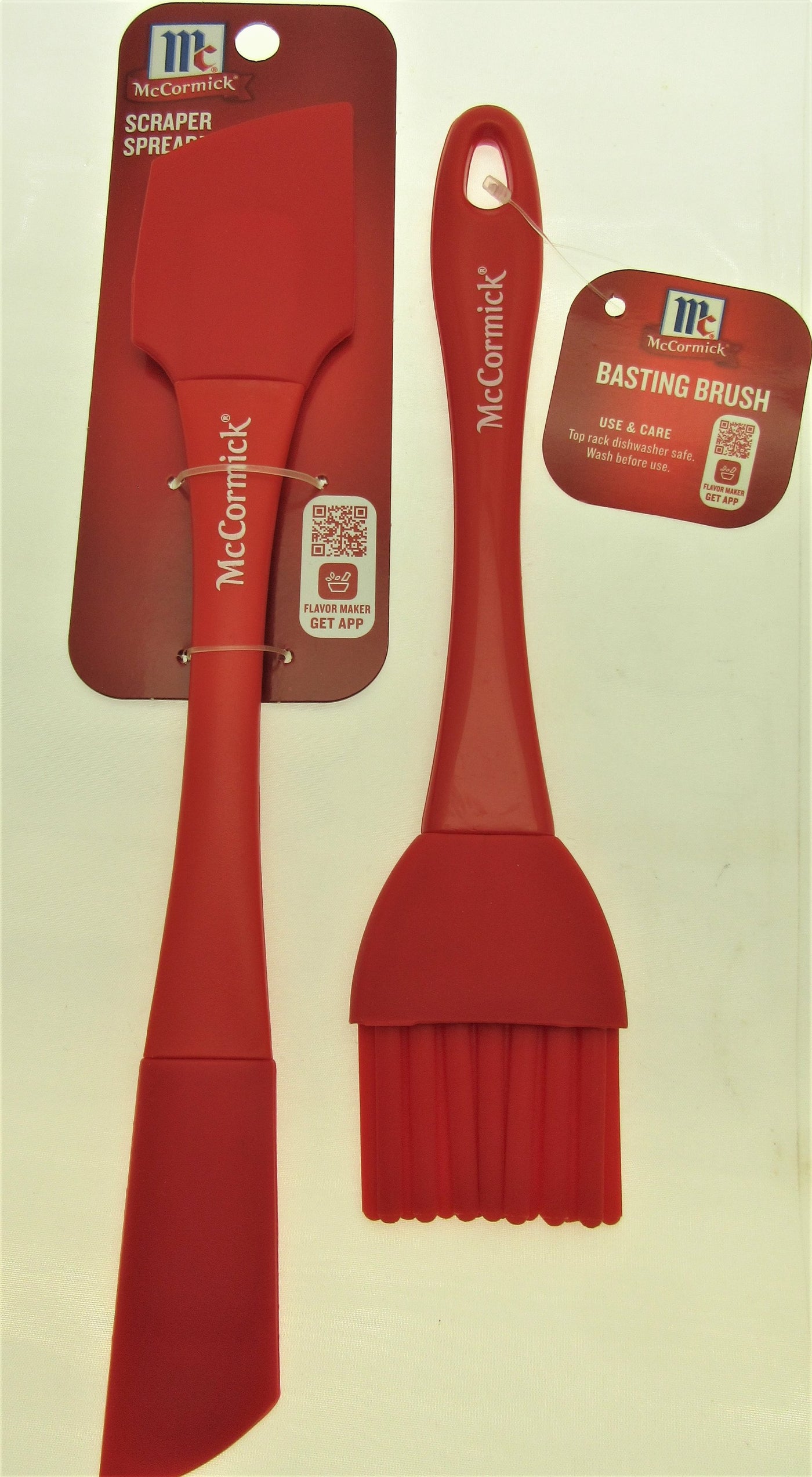 Basics of Pastry and Basting Brushes