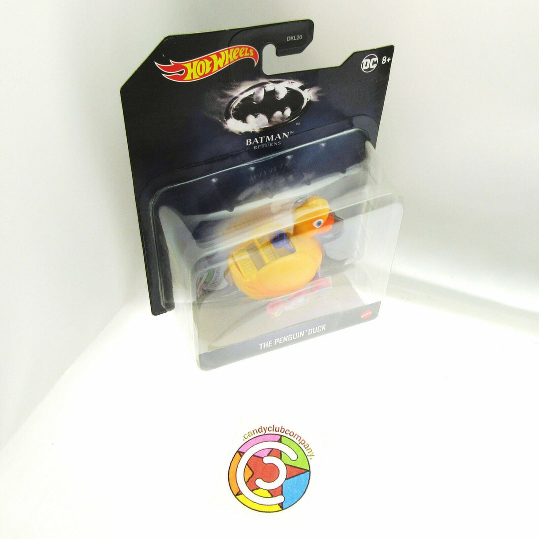 Hot wheels batman returns penguin duck online