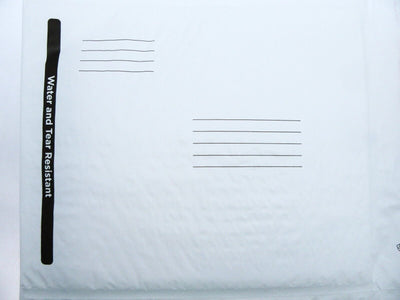 Padded Mailer Envelopes 8.5 x 11 and 10.5 x 15