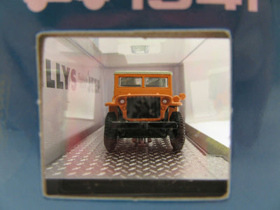 M2 Details ~ 1944 Willys MB Jeep ~ Die Cast Car