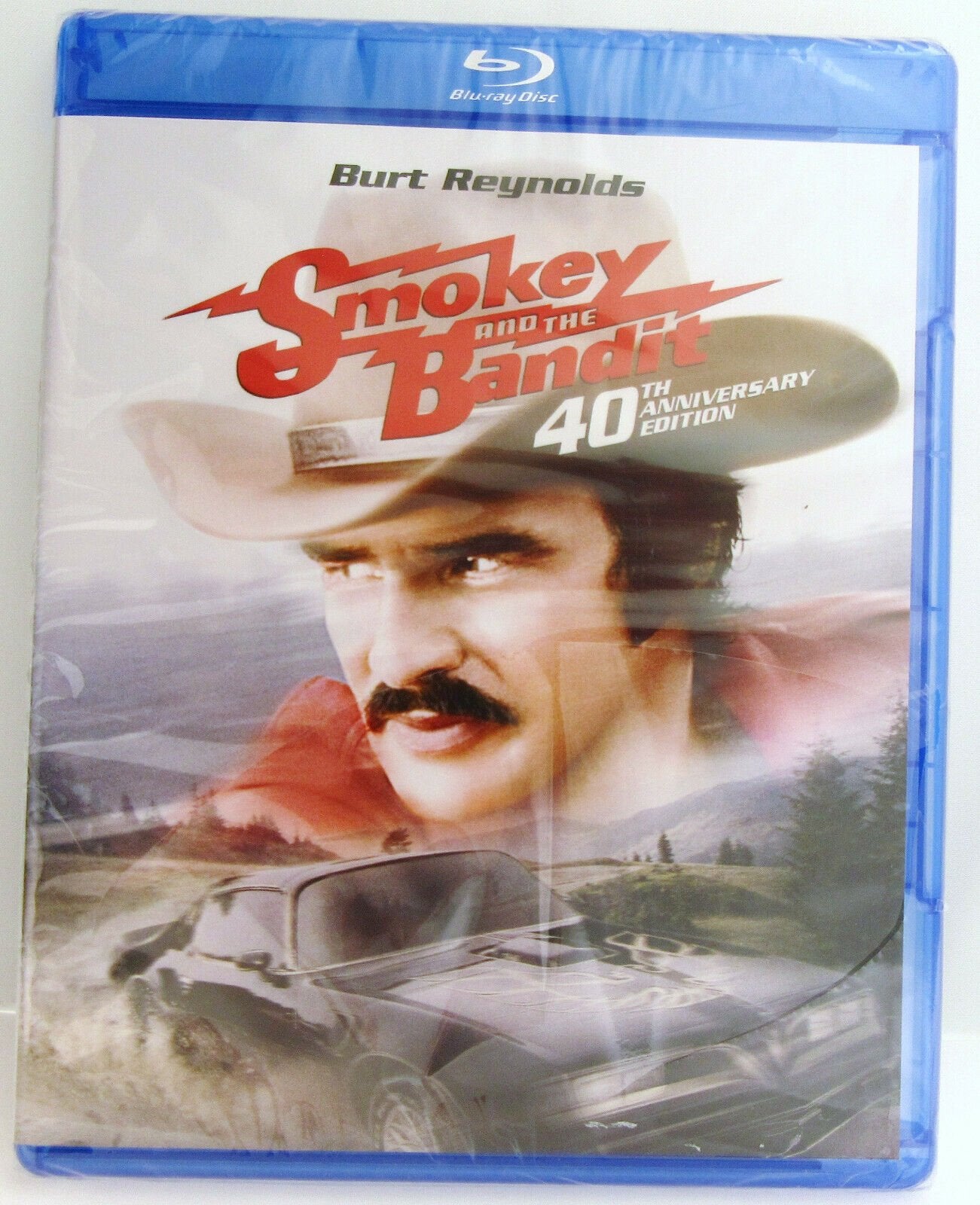 Smokey and the Bandit ~ 40th anniversary edition ~ Film Movie ~ New Blu-ray