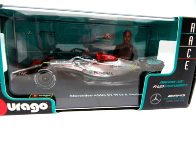 Mercedes AMG F1 W13 E Performance Lewis Hamilton #44 ~ Die Cast